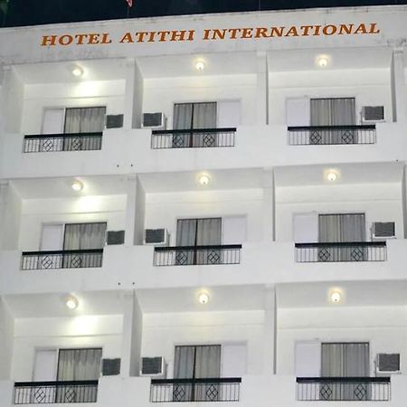 Hotel Atithi International Katra  Luaran gambar
