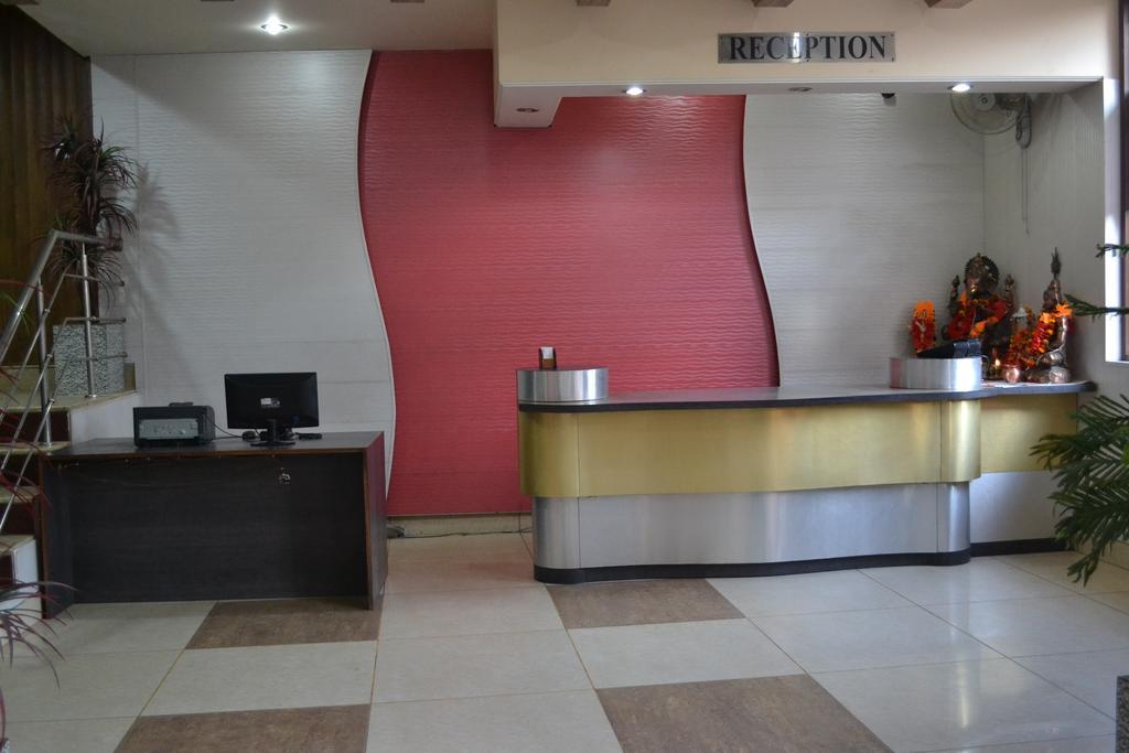 Hotel Atithi International Katra  Luaran gambar