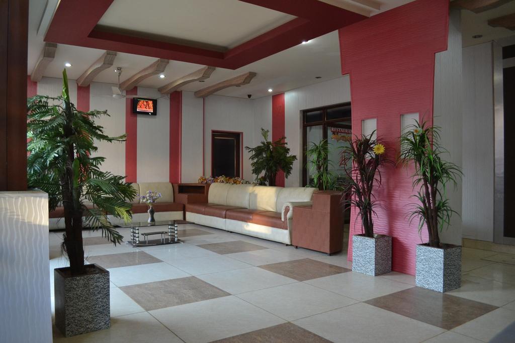 Hotel Atithi International Katra  Luaran gambar