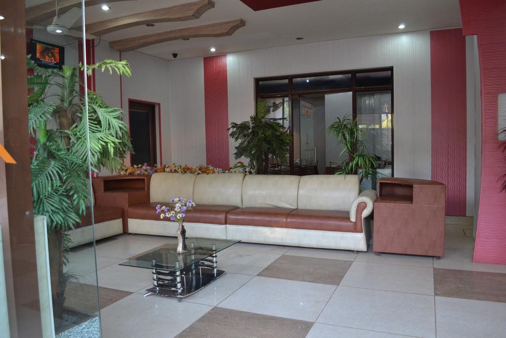 Hotel Atithi International Katra  Luaran gambar