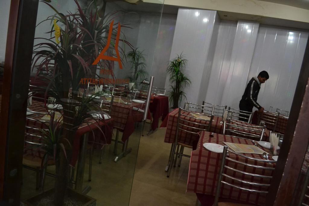Hotel Atithi International Katra  Luaran gambar