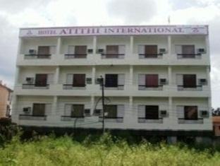 Hotel Atithi International Katra  Luaran gambar